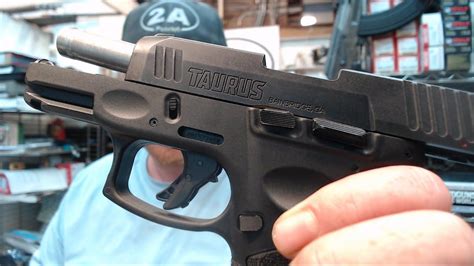 Had to slap the <b>slide</b> forward then the weapon would shoot. . Taurus g2c slide release spring